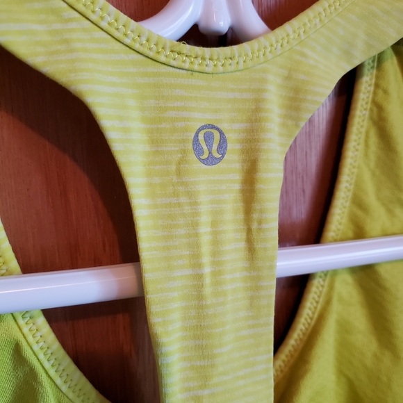 Lululemon Turbo Tank - Picture 5 of 7